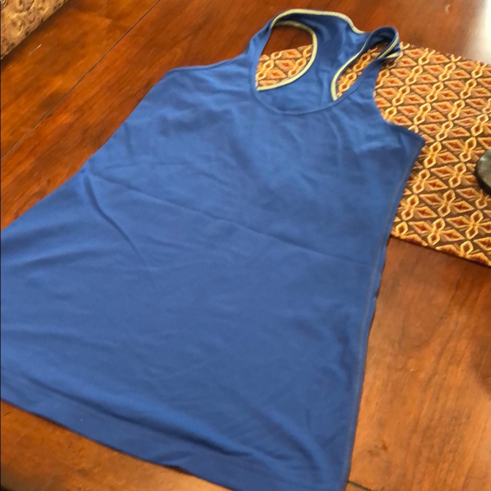 Lululemon Cool Racerback Tank